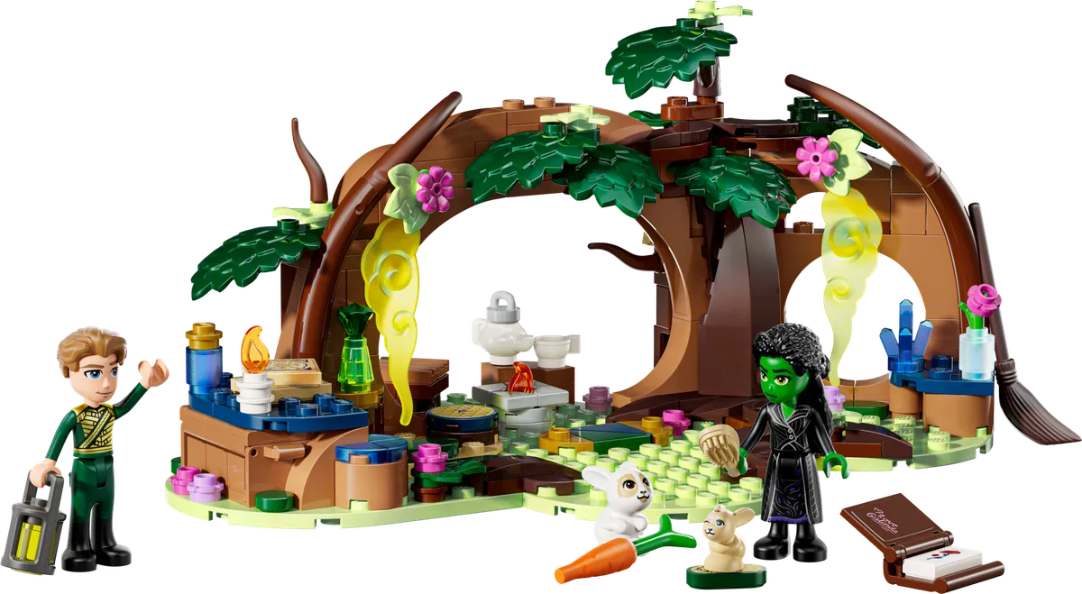 LEGO Elphaba's Retreat (75687)