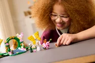 Glinda's trouwdag - Afbeelding 10 van 11