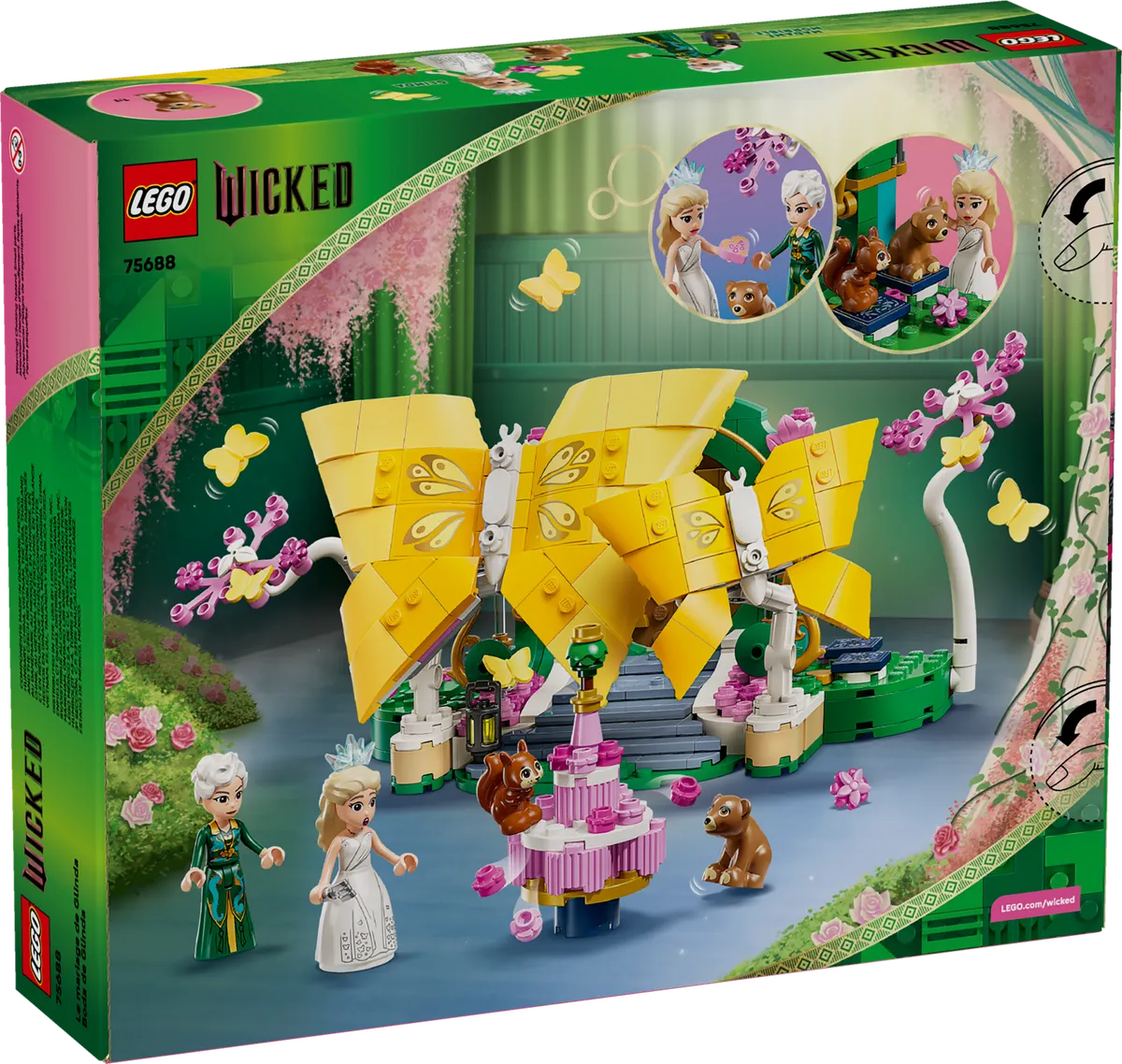 LEGO Glinda's Wedding Day (75688) - Bild 10