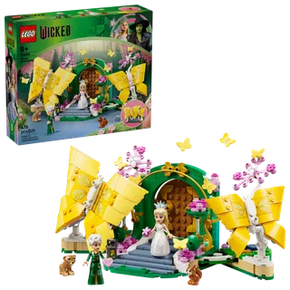 Glinda's Wedding Day by LEGO – product photo 2 of 11