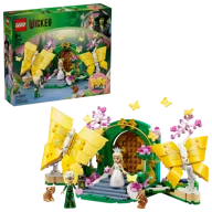 Glinda's trouwdag - Afbeelding 2 van 11