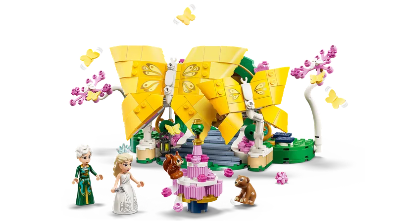 Glinda's Wedding Day by LEGO – product photo 3 of 11