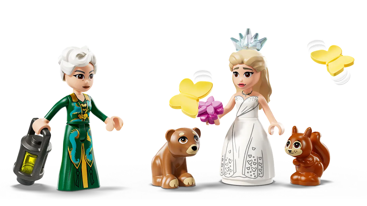 LEGO Glinda's Wedding Day (75688) - Bild 1