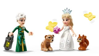 Glinda's Wedding Day by LEGO – product photo 4 of 11
