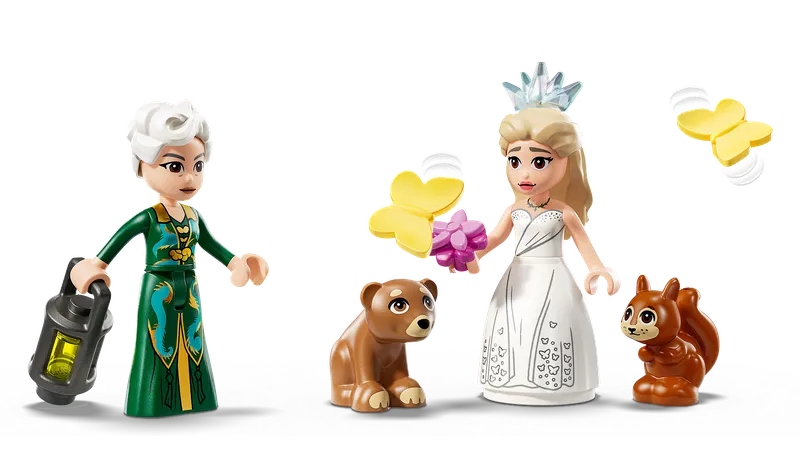 Glinda's Wedding Day by LEGO – product photo 4 of 11