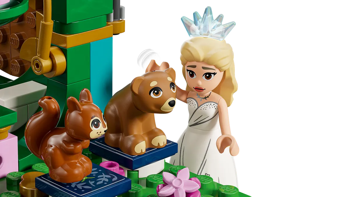 LEGO Glinda's Wedding Day (75688) - Bild 2