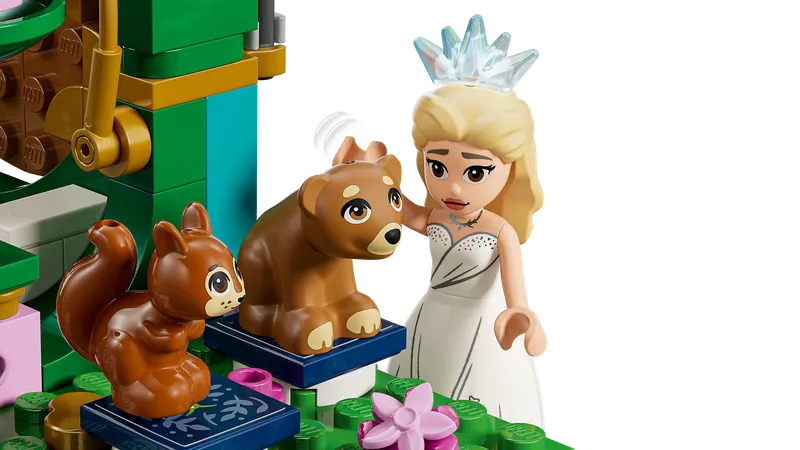 Glinda's Wedding Day by LEGO – product photo 5 of 11