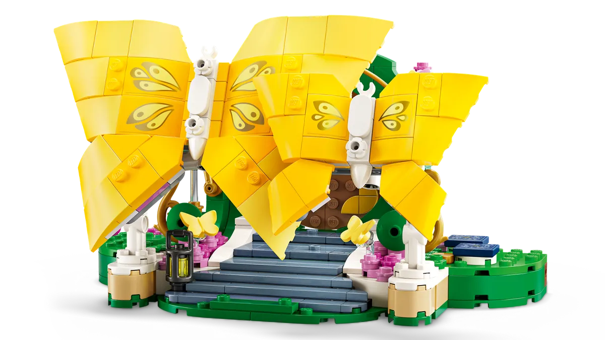 LEGO Glinda's Wedding Day (75688) - Bild 3