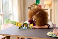 Glinda's trouwdag - Afbeelding 8 van 11