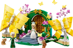 LEGO Glinda's Wedding Day (75688)
