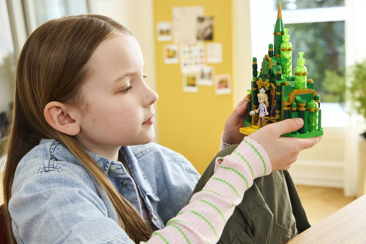 LEGO Emerald City & Kiamo Ko Castle (75689) - Bild 3