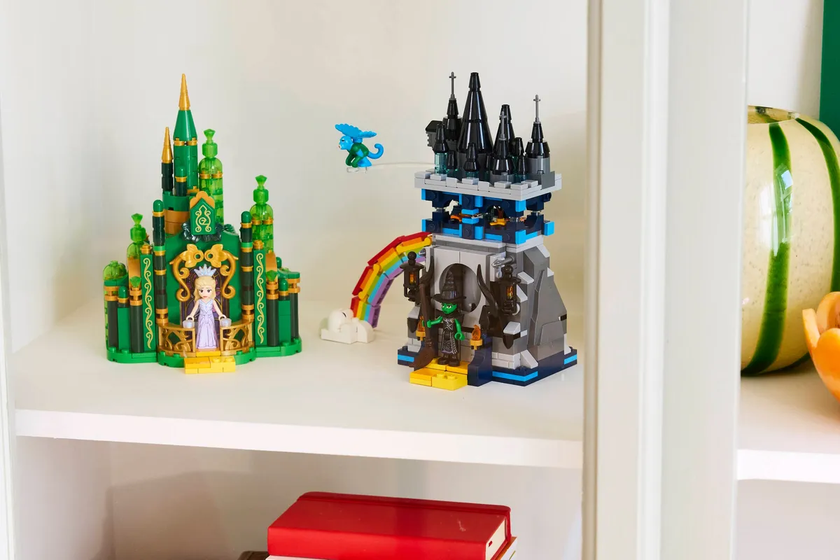 LEGO Emerald City & Kiamo Ko Castle (75689) - Bild 5