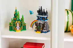 LEGO Emerald City & Kiamo Ko Castle (75689) - afbeelding 5