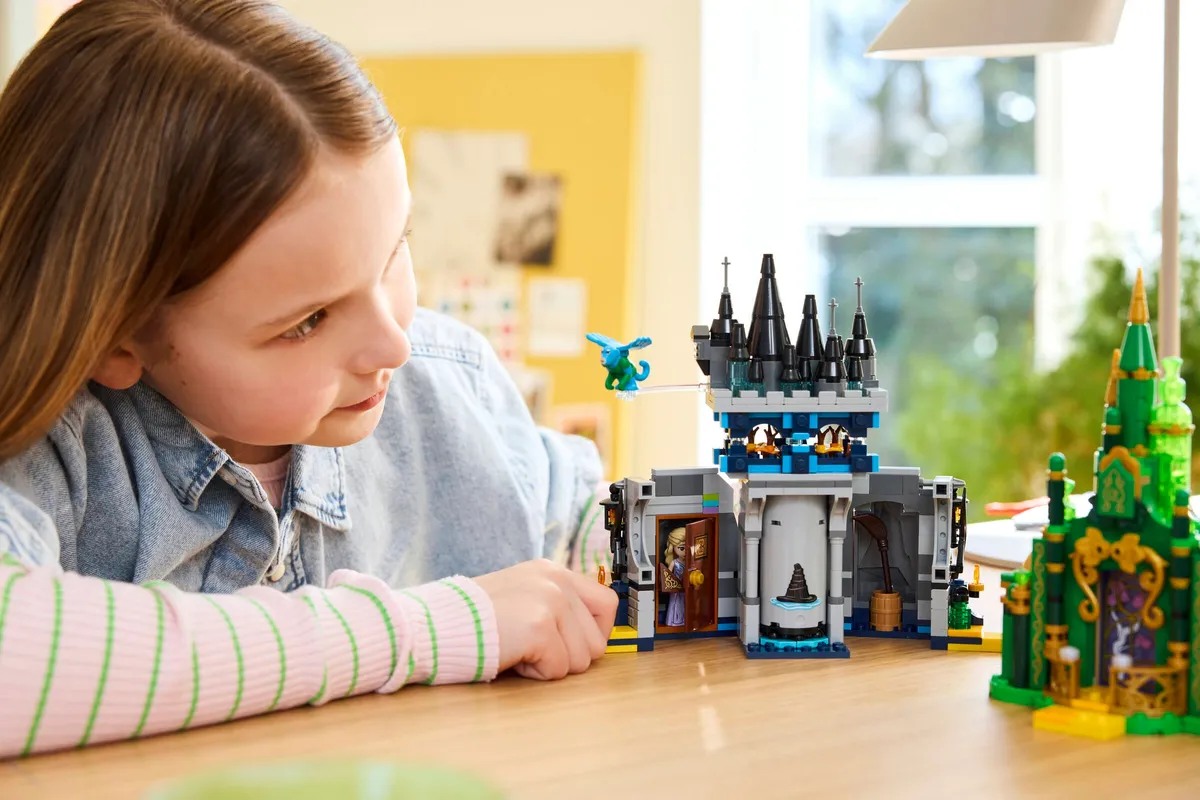 LEGO Emerald City & Kiamo Ko Castle (75689) - Bild 6