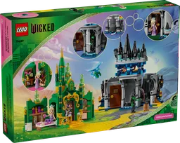 LEGO Emerald City & Kiamo Ko Castle (75689) - afbeelding 8