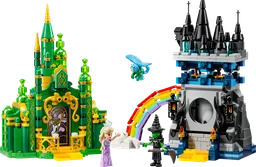 LEGO Emerald City & Kiamo Ko Castle (75689)