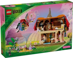 LEGO Glinda & Elphaba Visit Munchkinland (75690) - afbeelding 10