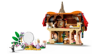 Glinda & Elphaba Visit Munchkinland von LEGO – Produktfoto 3 von 11