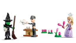 LEGO Glinda & Elphaba Visit Munchkinland (75690) - afbeelding 3
