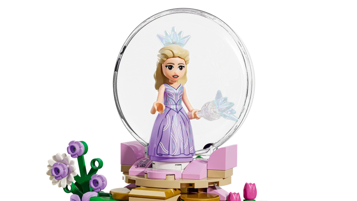 LEGO Glinda & Elphaba Visit Munchkinland (75690) - Bild 2