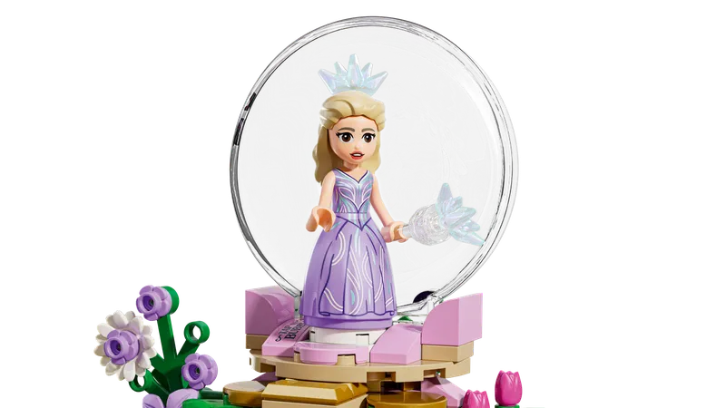 Glinda & Elphaba Visit Munchkinland von LEGO – Produktfoto 5 von 11