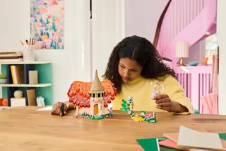 Glinda & Elphaba Visit Munchkinland von LEGO – Produktfoto 7 von 11