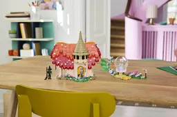 LEGO Glinda & Elphaba Visit Munchkinland (75690) - afbeelding 8