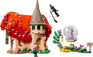 Glinda & Elphaba Visit Munchkinland von LEGO – Produktfoto 1 von 11