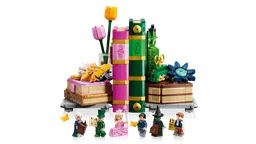LEGO Glinda & Elphaba Bookends (75691) - image 2