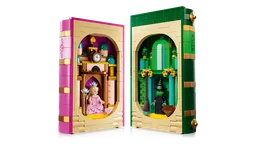 LEGO Glinda & Elphaba Bookends (75691) - image 3
