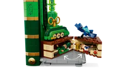 LEGO Glinda & Elphaba Bookends (75691) - image 4