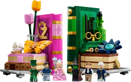 LEGO Glinda & Elphaba Bookends (75691)