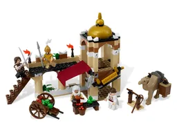 LEGO The Fight for the Dagger (7571)