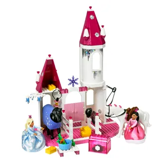 Winter Royal Stables de LEGO – photo du produit