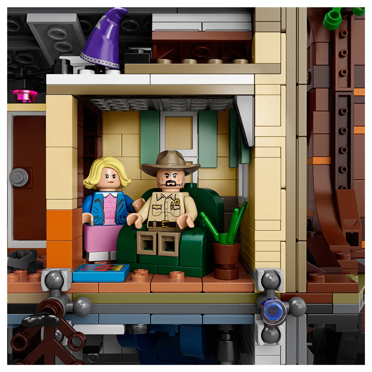 LEGO The Upside Down (75810) - Bild 10