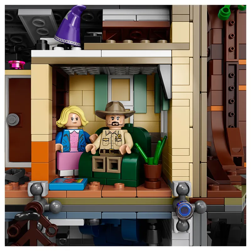 The Upside Down från LEGO – produktbild 11 av 28