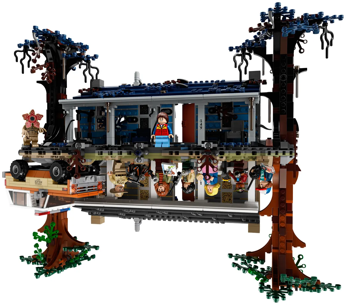 LEGO The Upside Down (75810) - Bild 13