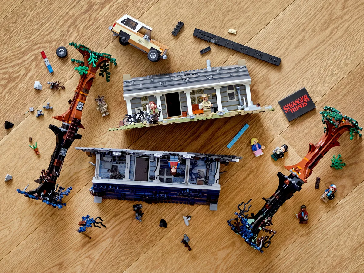 LEGO The Upside Down (75810) - Bild 15