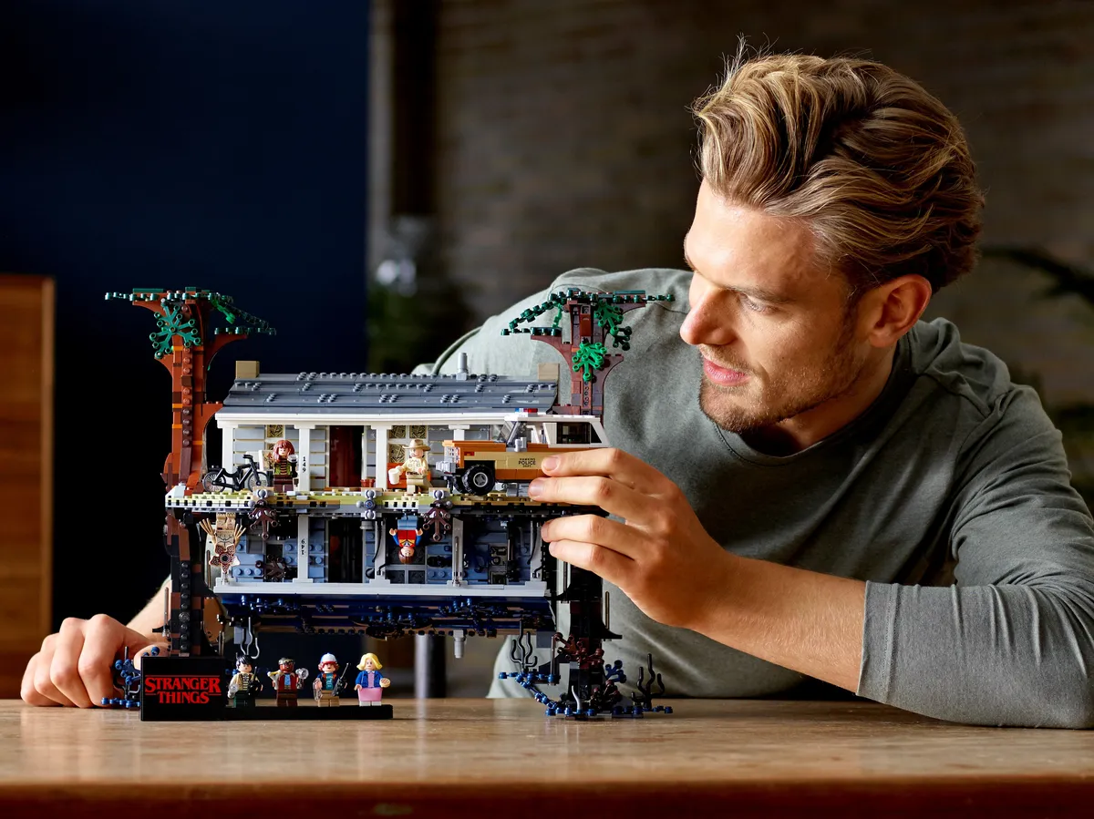 LEGO The Upside Down (75810) - Bild 16
