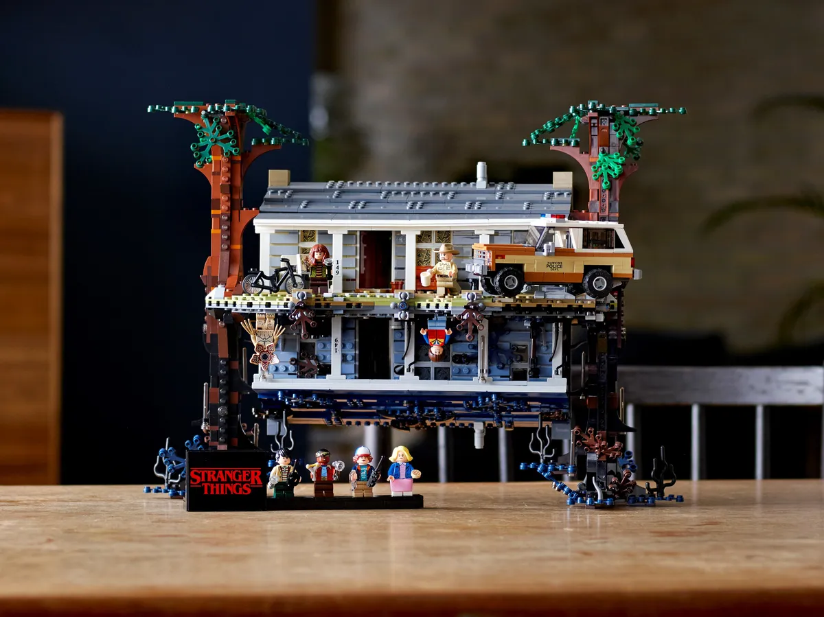 LEGO The Upside Down (75810) - Bild 17