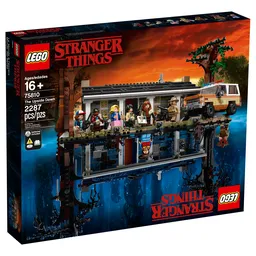 LEGO The Upside Down (75810) - afbeelding 1