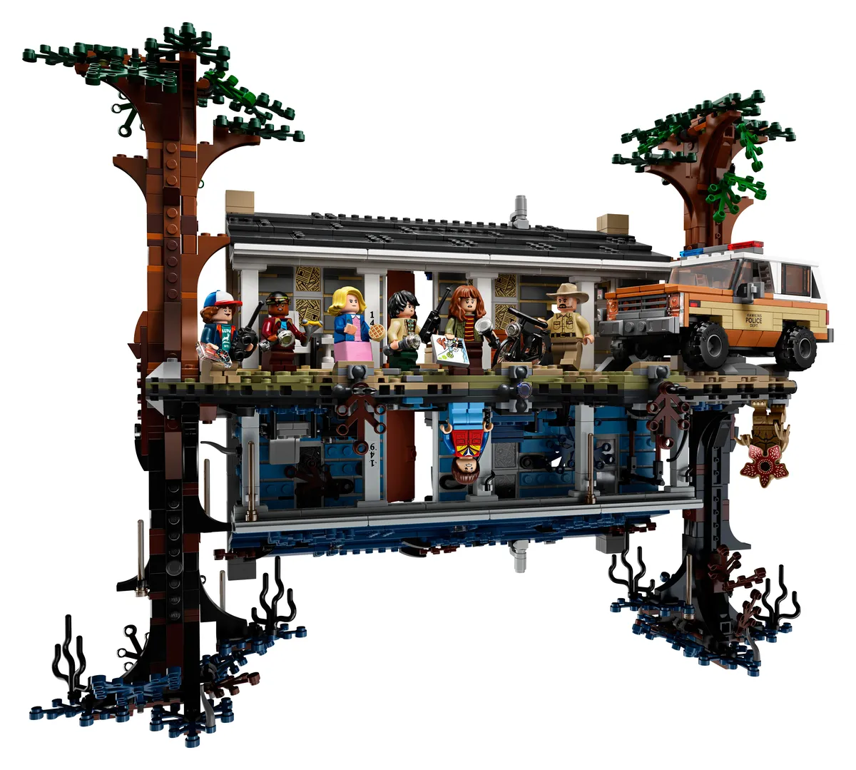 LEGO The Upside Down (75810) - Bild 3