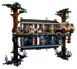 LEGO The Upside Down (75810) - afbeelding 3