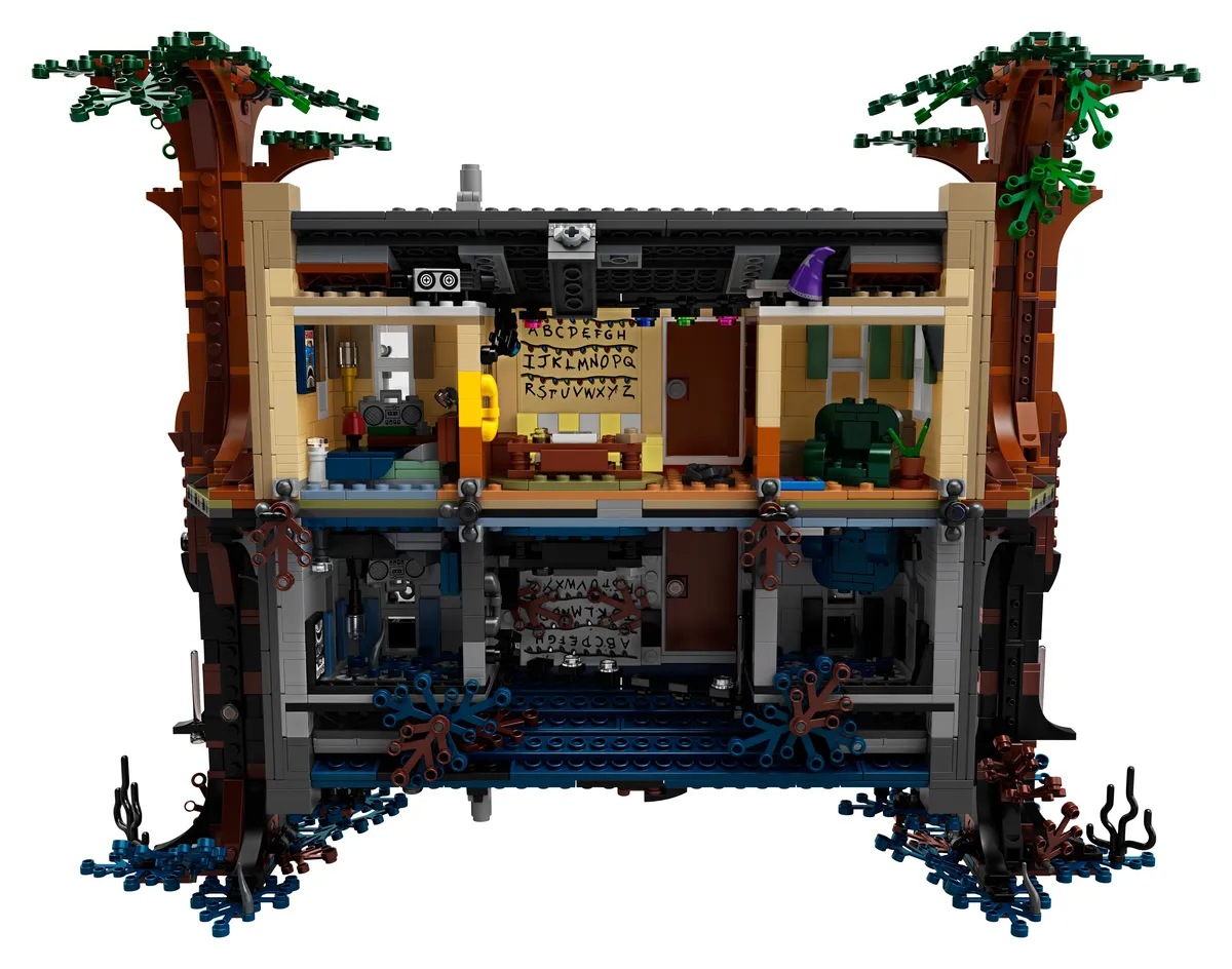 LEGO The Upside Down (75810) - Bild 4