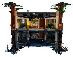 LEGO The Upside Down (75810) - afbeelding 4