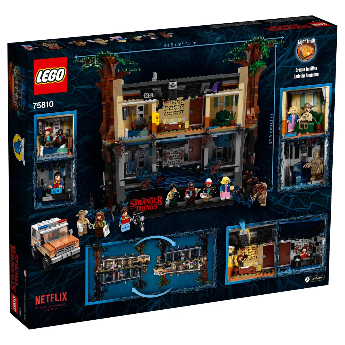 LEGO The Upside Down (75810) - Bild 7