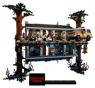 The Upside Down från LEGO – produktbild 1 av 28