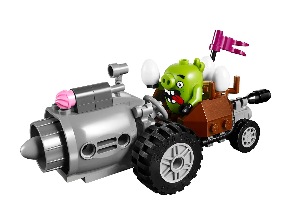 LEGO Piggy Car Escape (75821) - Bild 2
