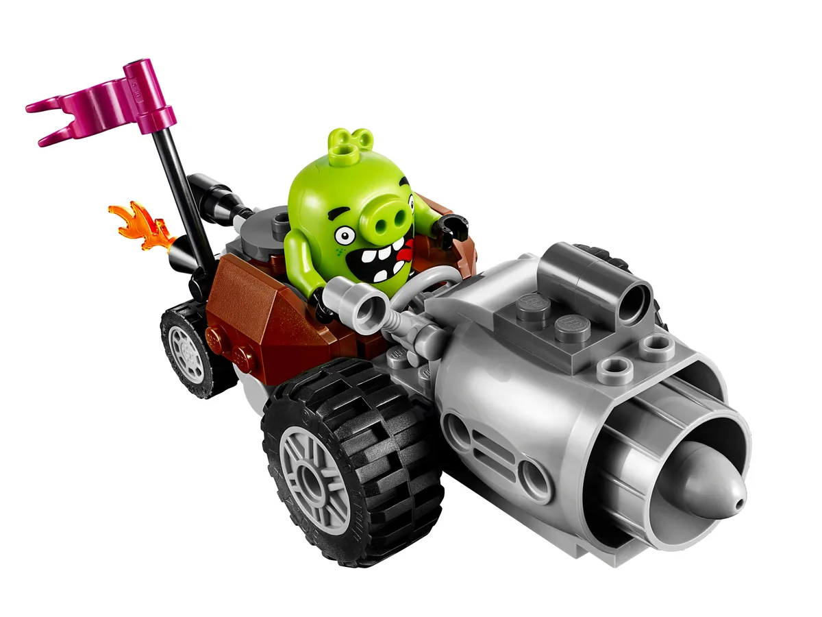 LEGO Piggy Car Escape (75821) - Bild 3