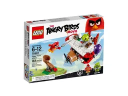 LEGO Piggy Plane Attack (75822) - afbeelding 1